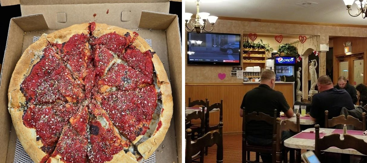 Alfano's Pizzeria & Italian Restaurant
