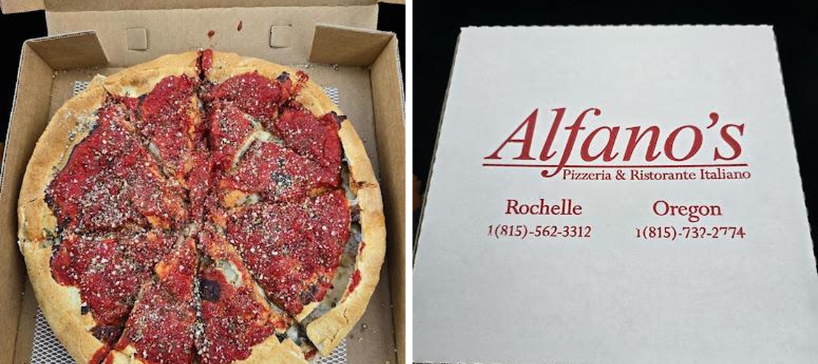 Alfano's Pizzeria & Italian Restaurant
