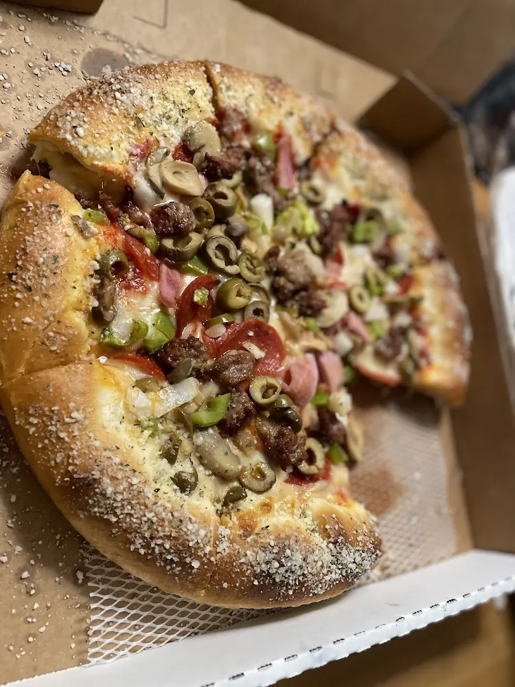 Alfano’S Pizza