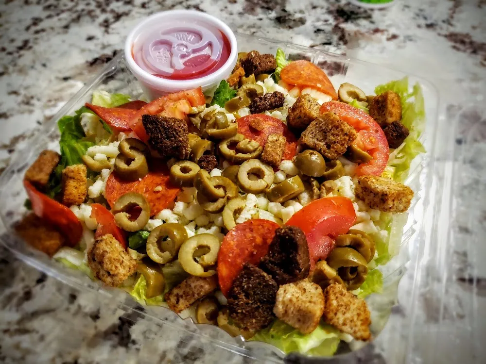 Alfano's Special Salad