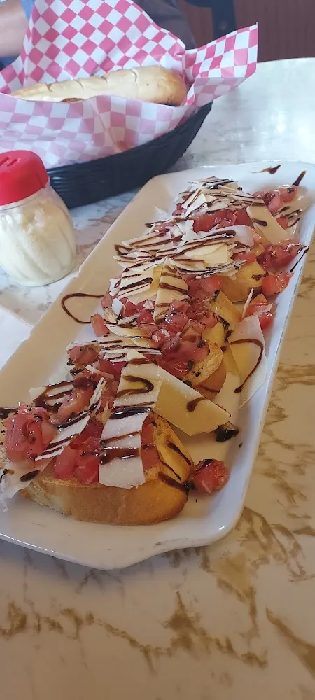 Bruschetta