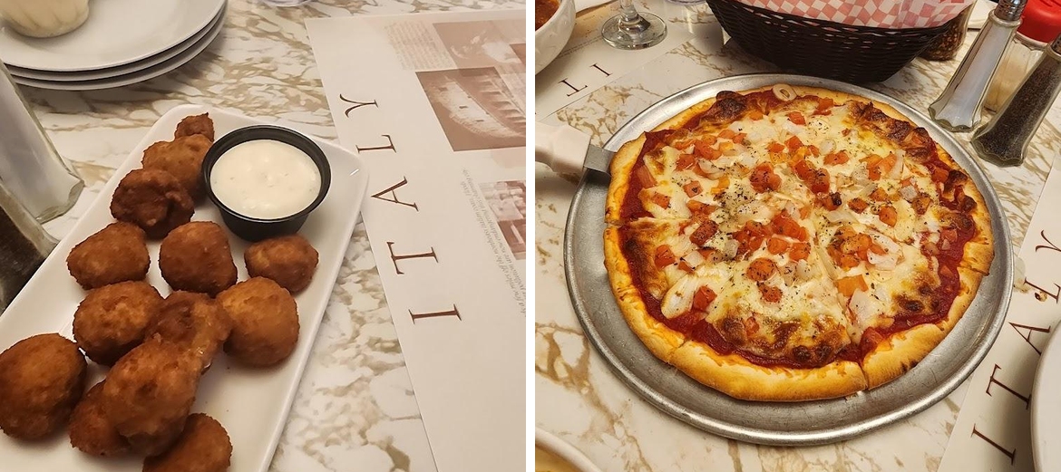 Alfano's Pizzeria & Italian Restaurant