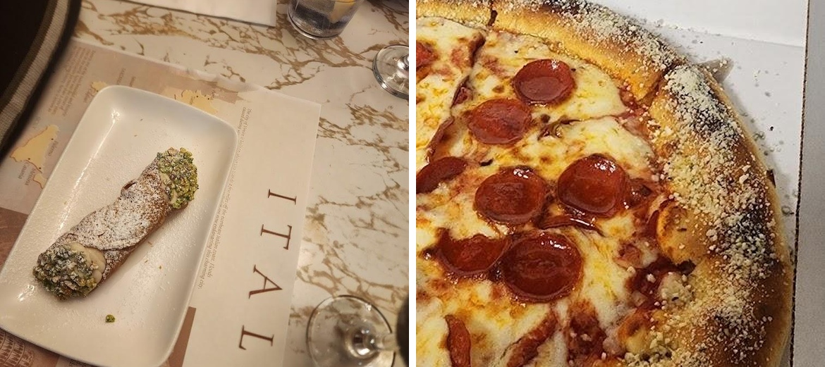 Alfano's Pizzeria & Italian Restaurant