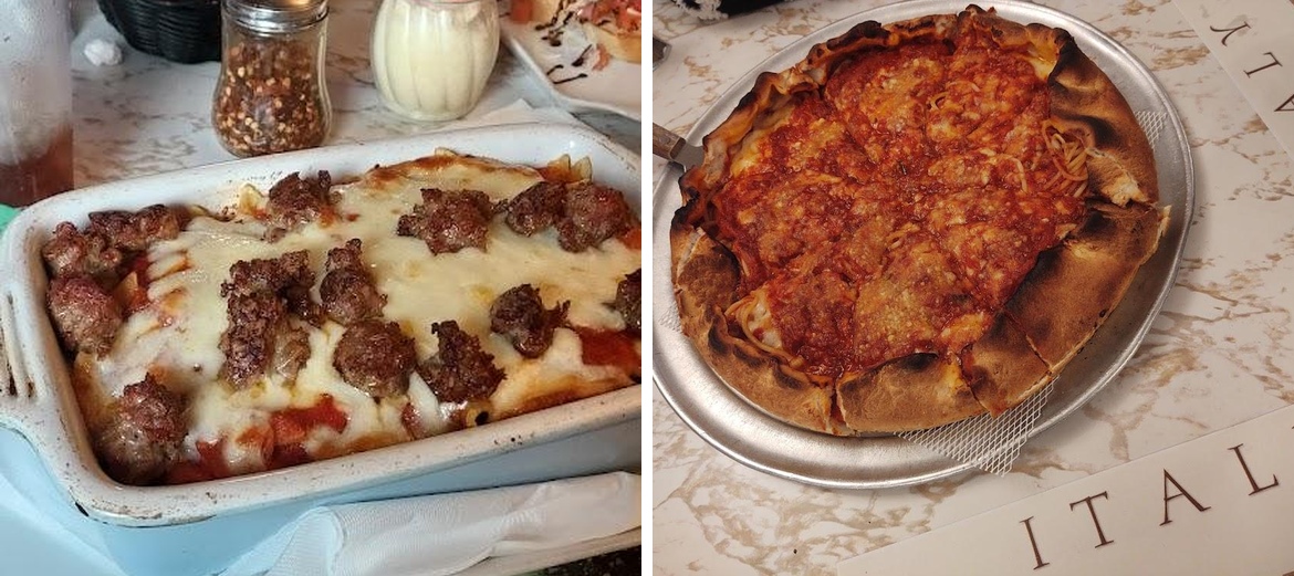 Alfano's Pizzeria & Italian Restaurant
