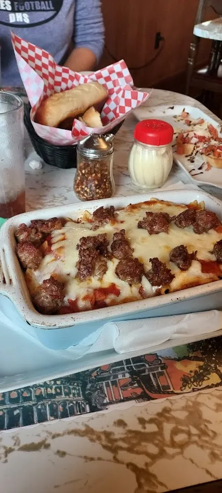 Mostaccioli